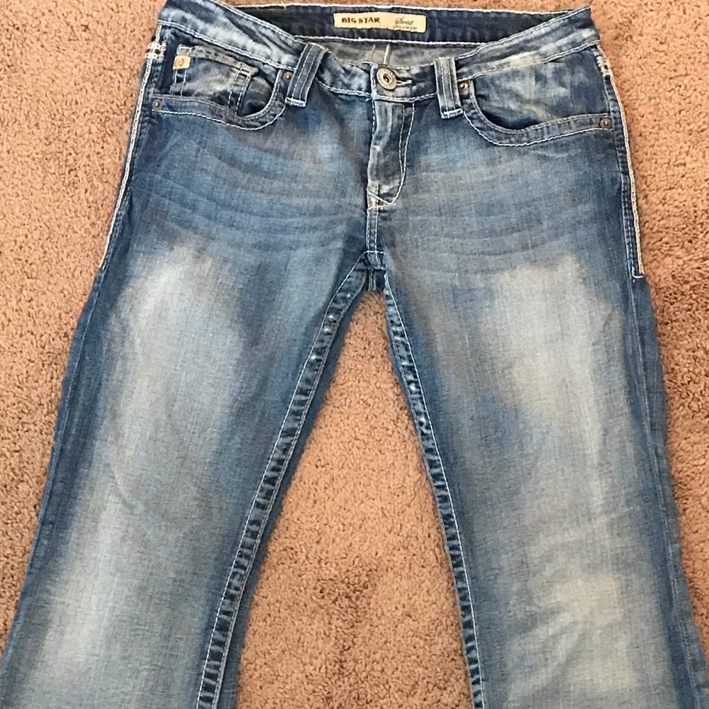 Big Star Sweet Stretch Jeans